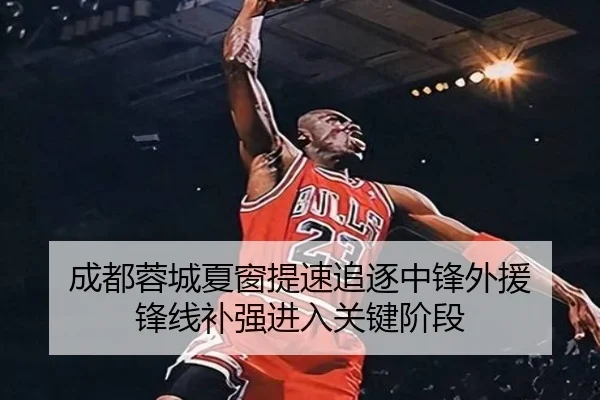 成都蓉城夏窗提速追逐中锋外援 锋线补强进入关键阶段